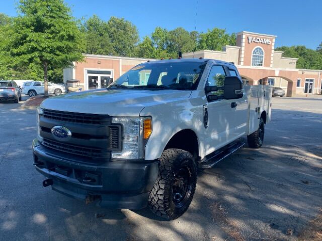 2017 Ford F-350 XL Long Bed w/Rear Doors Charlotte NC