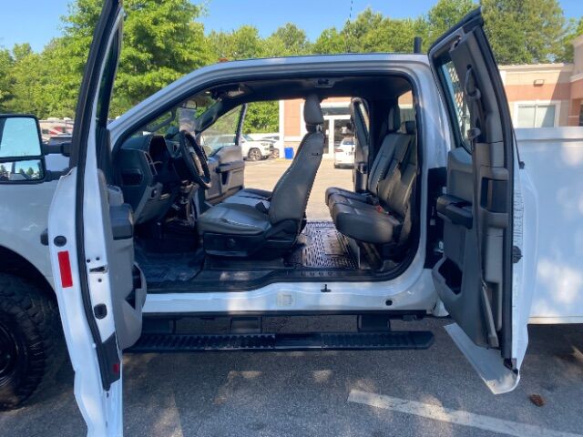 2017 Ford F-350 XL Long Bed w/Rear Doors Charlotte NC