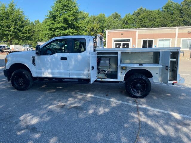 2017 Ford F-350 XL Long Bed w/Rear Doors Charlotte NC