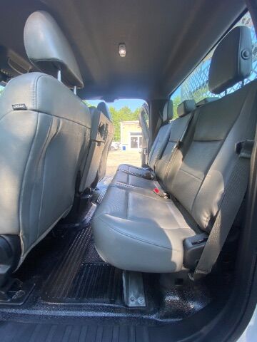 2017 Ford F-350 XL Long Bed w/Rear Doors Charlotte NC