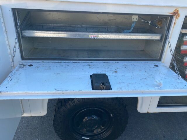 2017 Ford F-350 XL Long Bed w/Rear Doors Charlotte NC