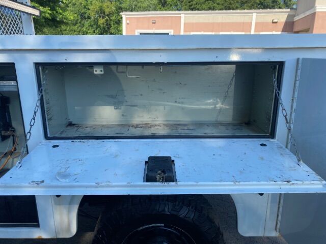 2017 Ford F-350 XL Long Bed w/Rear Doors Charlotte NC