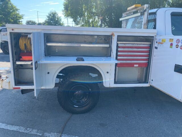 2017 Ford F-350 XL Long Bed w/Rear Doors Charlotte NC