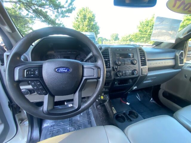 2017 Ford F-350 XL Long Bed w/Rear Doors Charlotte NC