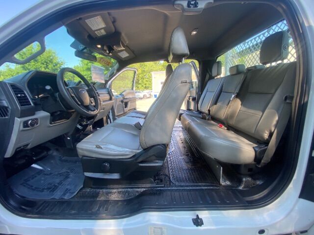 2017 Ford F-350 XL Long Bed w/Rear Doors Charlotte NC