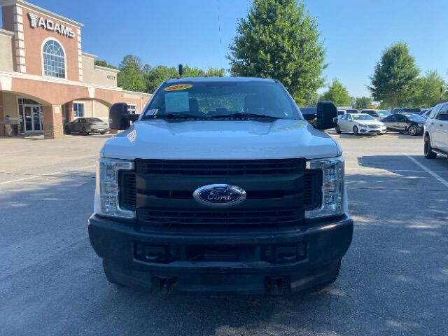 2017 Ford F-350 XL Long Bed w/Rear Doors Charlotte NC