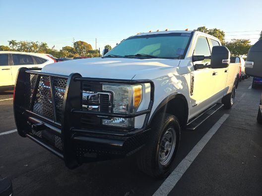 2017 Ford F-350 XLT