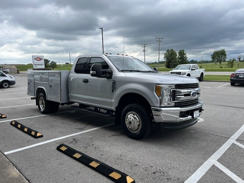 2017 Ford F-350 XLT Collinsville OK