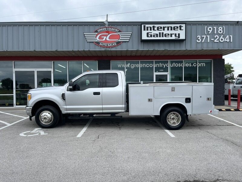 2017 Ford F-350 XLT Collinsville OK