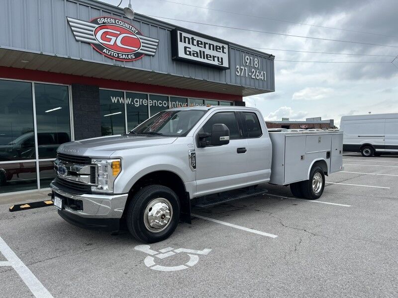 2017 Ford F-350 XLT Collinsville OK