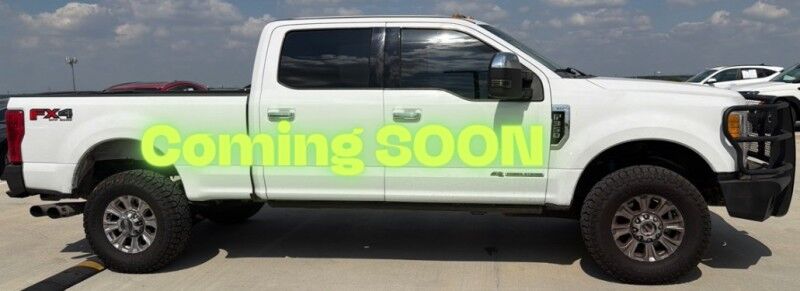 2017 Ford F-350 XLT SRW