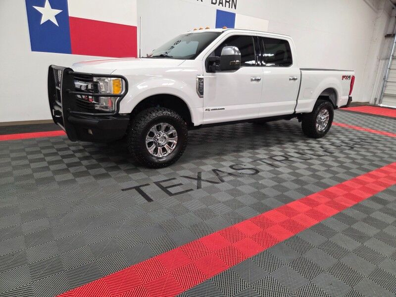 2017 Ford F-350 XLT SRW Short Bed 6.7L Diesel FX4 4WD New 35in Tires FREE WARRANTY