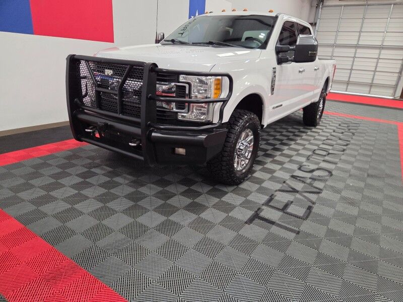 2017 Ford F-350 XLT SRW Short Bed 6.7L Diesel FX4 4WD New 35in Tires FREE WARRANTY