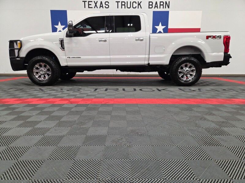 2017 Ford F-350 XLT SRW Short Bed 6.7L Diesel FX4 4WD New 35in Tires FREE WARRANTY
