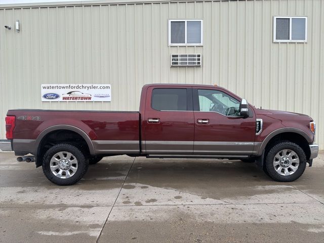 2017 Ford F-350SD King Ranch