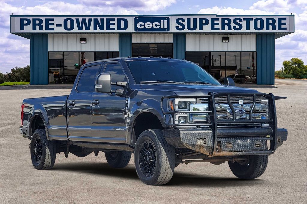 2017 Ford F-350SD