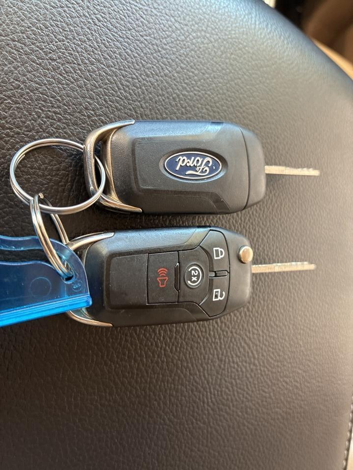 2017 Ford F-350SD Lariat Loveland CO