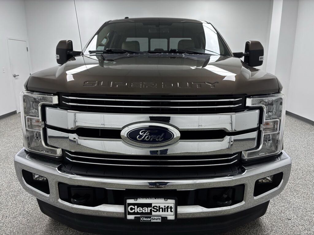 2017 Ford F-350SD Lariat