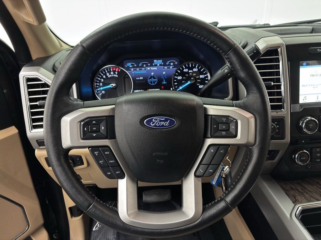 2017 Ford F-350SD Lariat Loveland CO