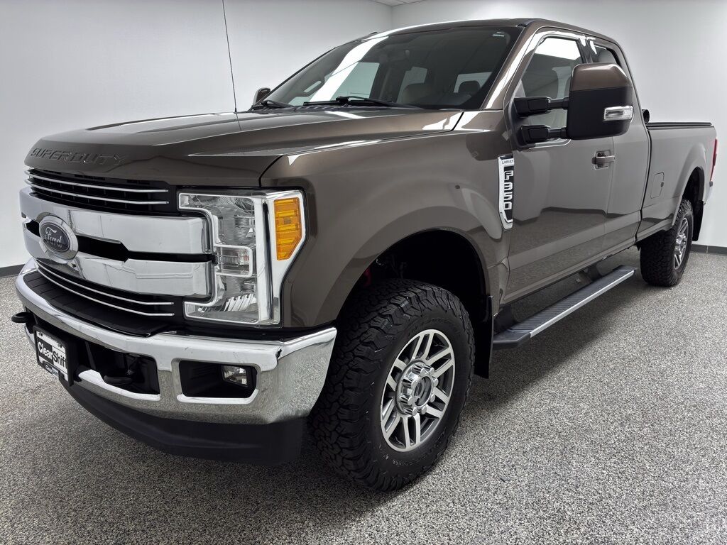 2017 Ford F-350SD Lariat Loveland CO