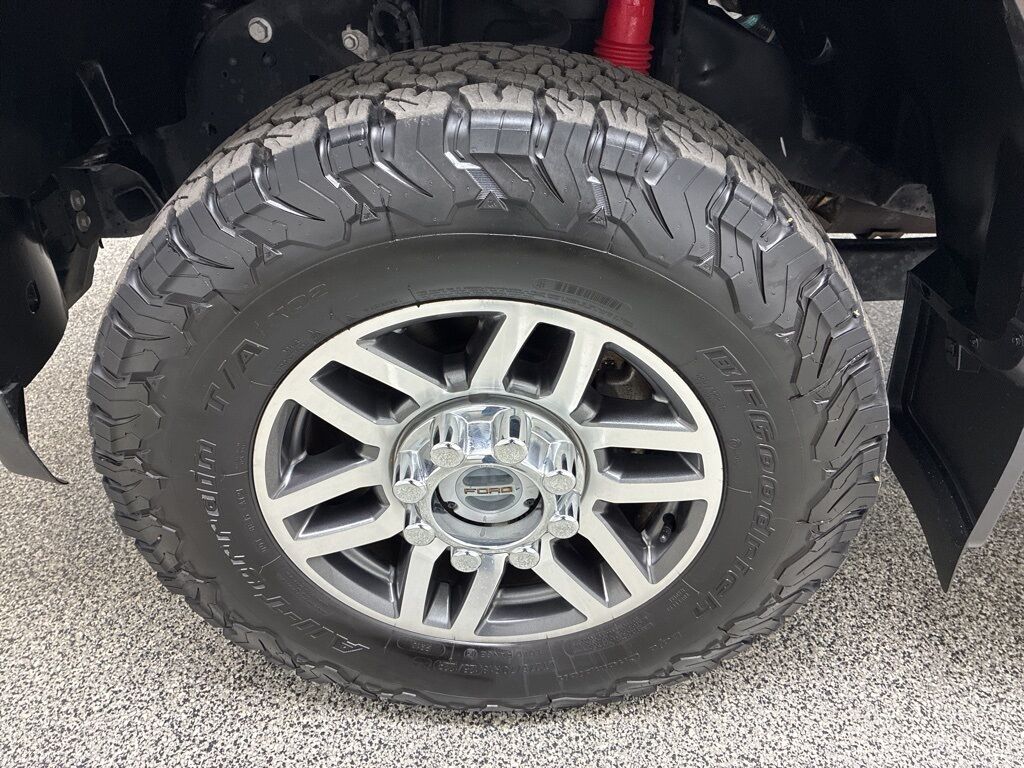 2017 Ford F-350SD Lariat Loveland CO