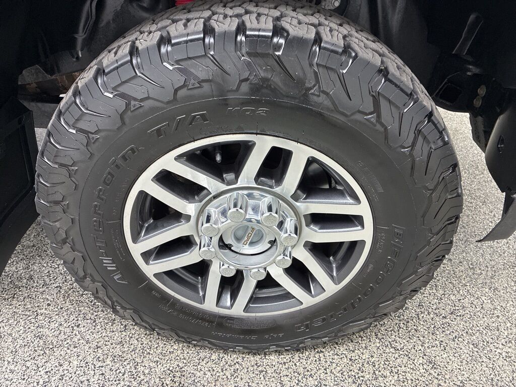 2017 Ford F-350SD Lariat Loveland CO