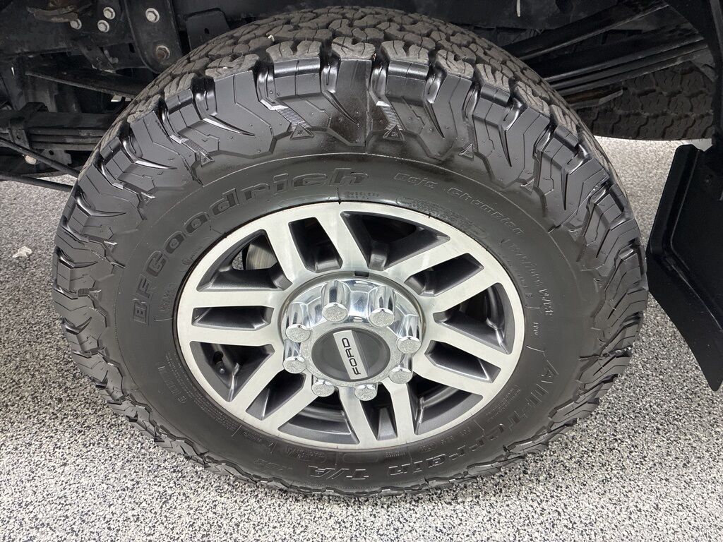 2017 Ford F-350SD Lariat Loveland CO