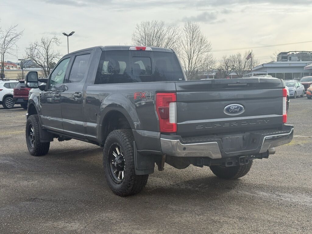 2017 Ford F-350SD Lariat Beaverton OR