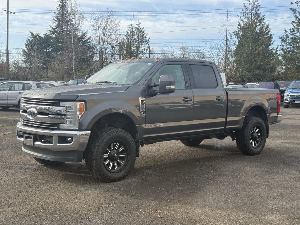 2017 Ford F-350SD Lariat Beaverton OR