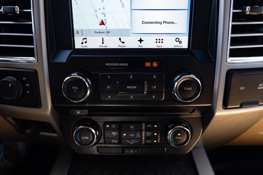 2017 Ford F-350SD Lariat Milwaukie OR