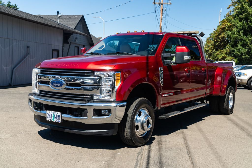 2017 Ford F-350SD Lariat Milwaukie OR