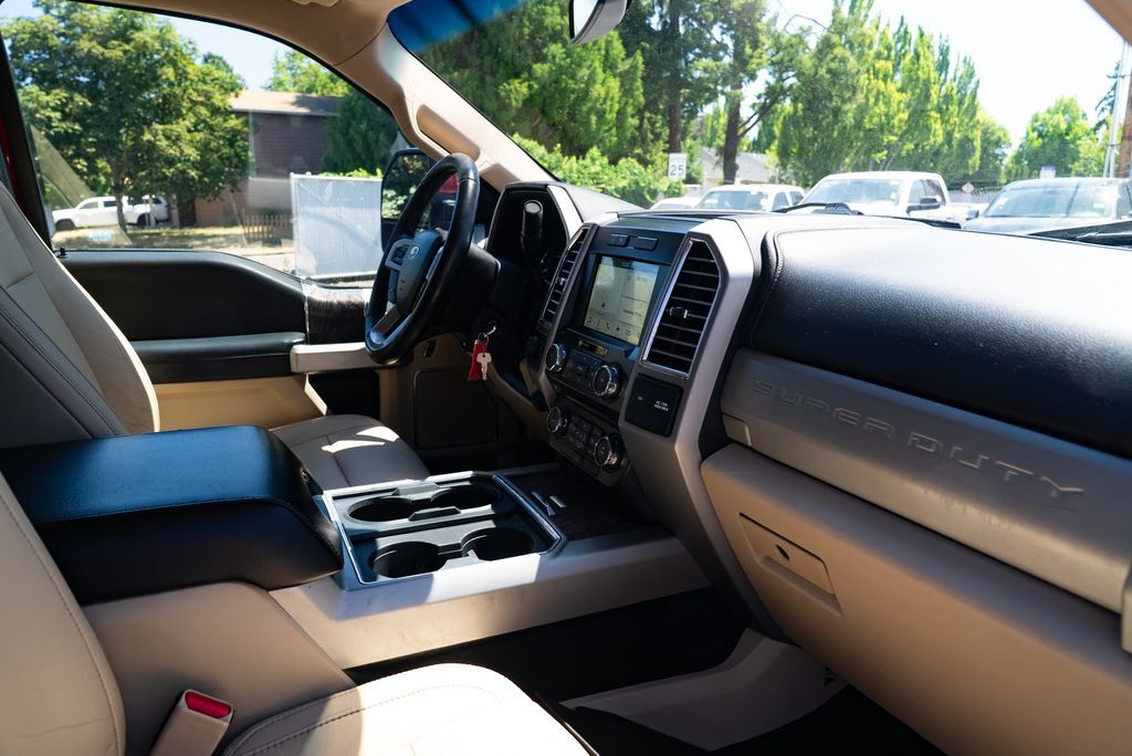 2017 Ford F-350SD Lariat Milwaukie OR