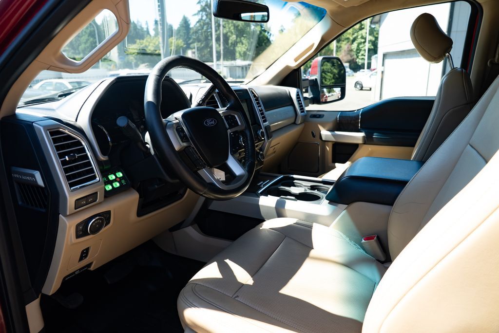 2017 Ford F-350SD Lariat Milwaukie OR
