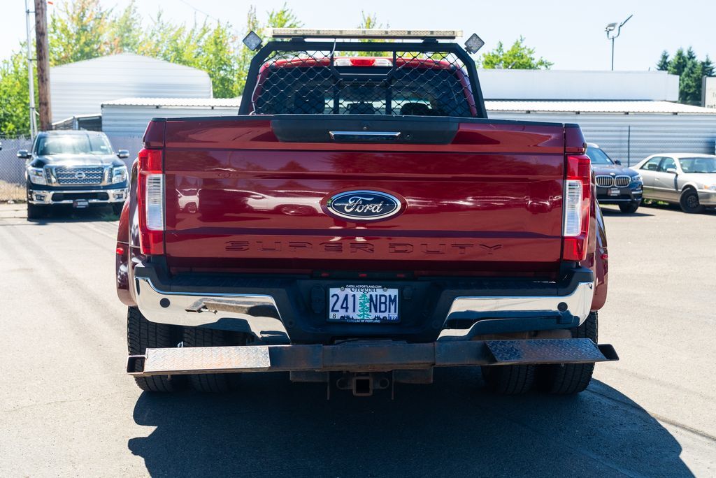 2017 Ford F-350SD Lariat Milwaukie OR