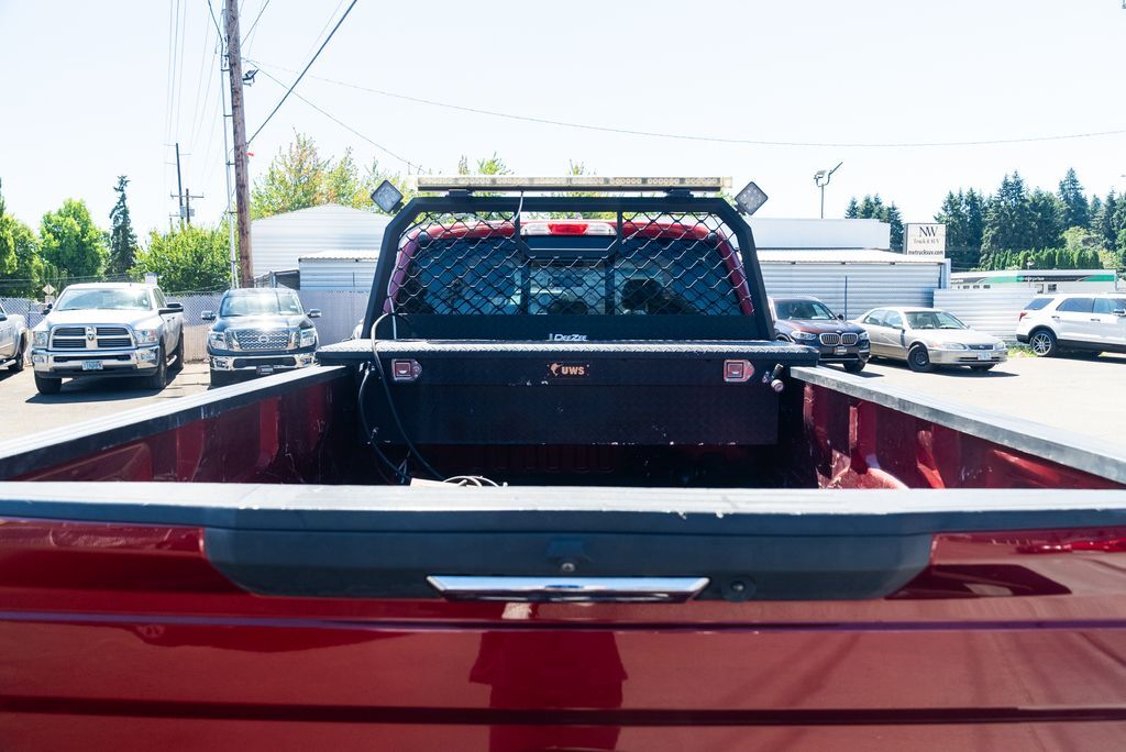 2017 Ford F-350SD Lariat Milwaukie OR