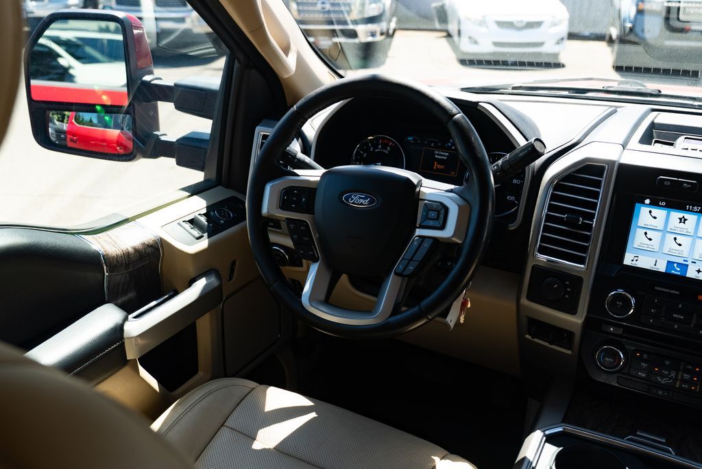 2017 Ford F-350SD Lariat Milwaukie OR