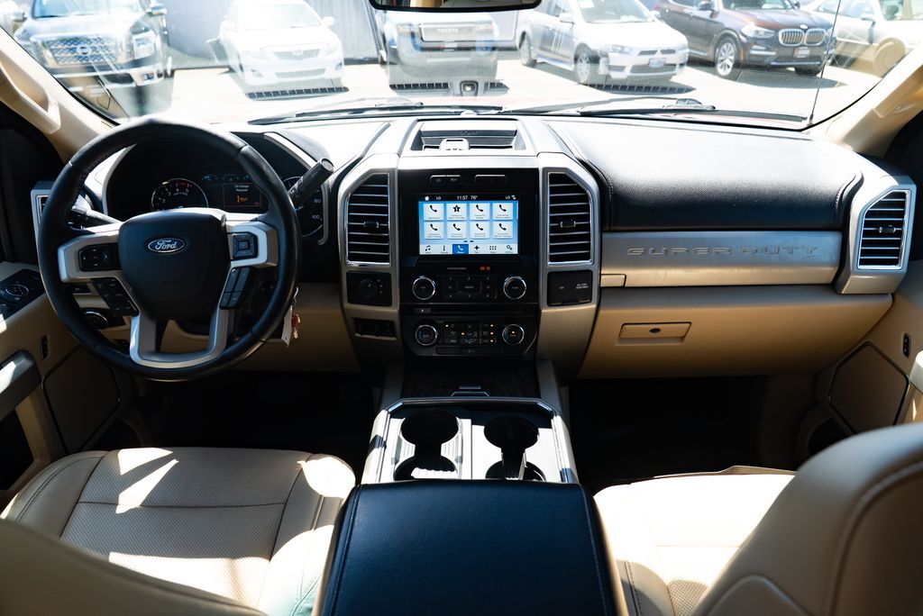 2017 Ford F-350SD Lariat Milwaukie OR