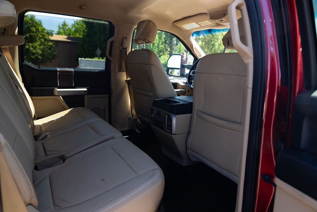 2017 Ford F-350SD Lariat Milwaukie OR
