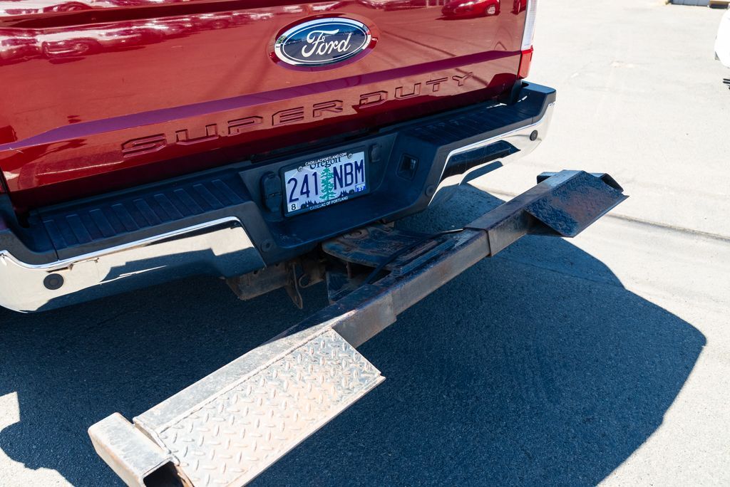 2017 Ford F-350SD Lariat Milwaukie OR