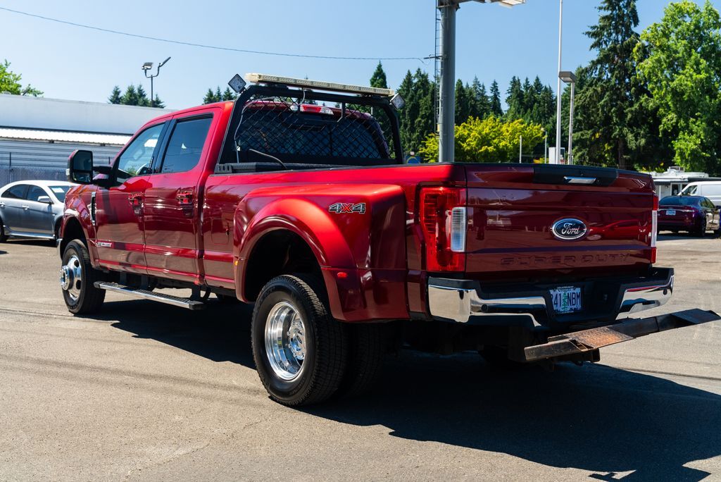 2017 Ford F-350SD Lariat Milwaukie OR