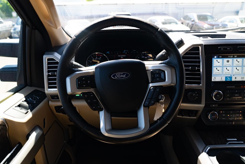 2017 Ford F-350SD Lariat Milwaukie OR