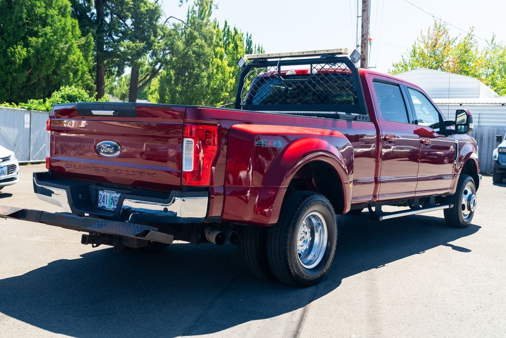 2017 Ford F-350SD Lariat Milwaukie OR