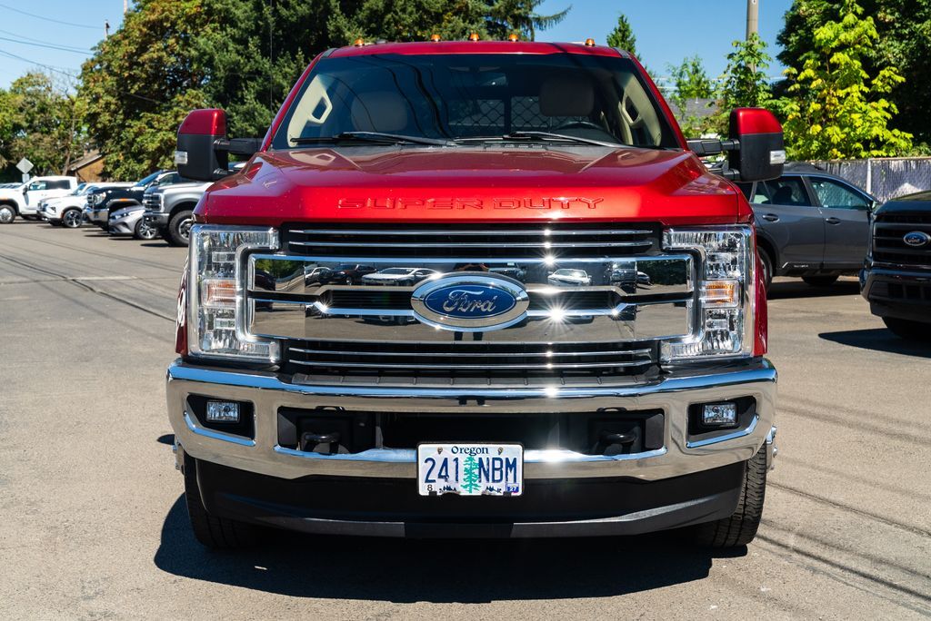 2017 Ford F-350SD Lariat Milwaukie OR