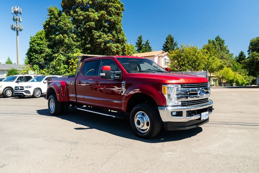 2017 Ford F-350SD Lariat Milwaukie OR