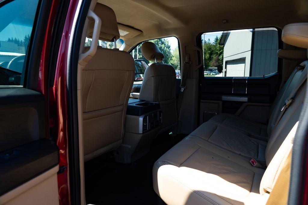 2017 Ford F-350SD Lariat Milwaukie OR
