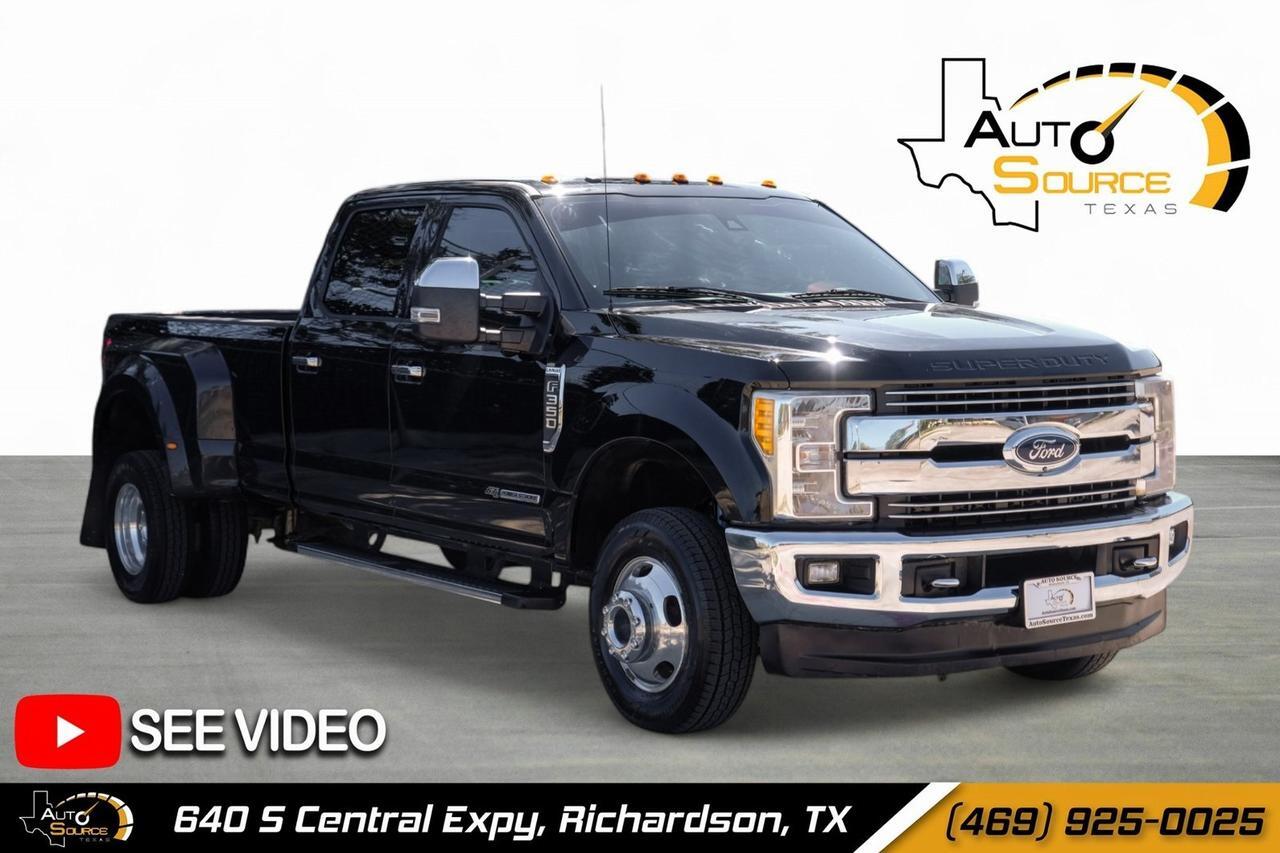 2017 Ford F-350 photo 60