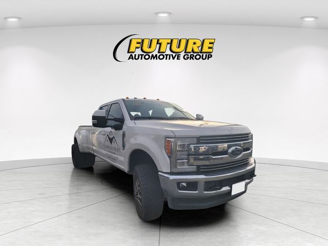 2017 Ford F-350SD Lariat