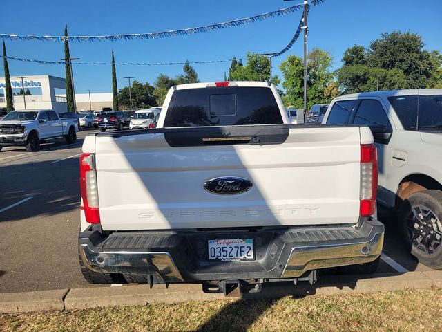 2017 Ford F-350SD Lariat Roseville CA