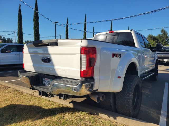 2017 Ford F-350SD Lariat