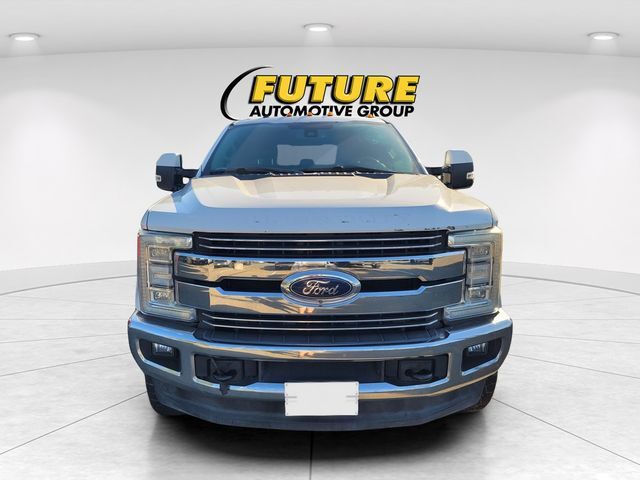 2017 Ford F-350SD Lariat